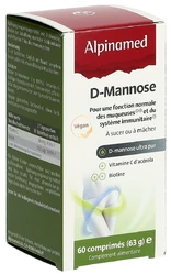 ALPINAMED D-Mannose cpr