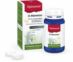 ALPINAMED D-Mannose Tablette