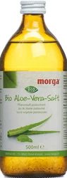 morga Aloe Vera Saft Bio