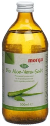 morga Aloe Vera Saft Bio