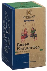 SONNENTOR Basen Ausgleich Kräutertee BIO