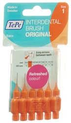 TePe Interdental Brush 0.45mm orange