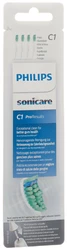 Philips Sonicare Ersatzbürstenköpfe ProResults HX6014/07 standard