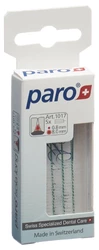 paro Isola Long 8 mm medium grün zylindrisch