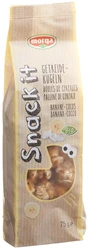 morga Snack it Getreidekugeln Bananen-Kokos Bio