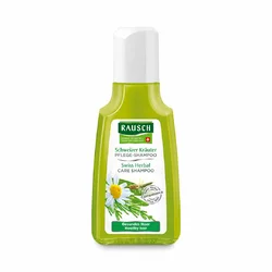 RAUSCH Pflege-Shampoo mit Schweizer Kräutern