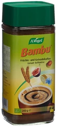 A. Vogel Bambu Bmbu Früchtekffee instnt Bioforce