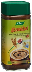 A. Vogel Bambu Bmbu Früchtekffee instnt Bioforce