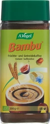 A. Vogel Bambu Früchtekaffee instant Bioforce