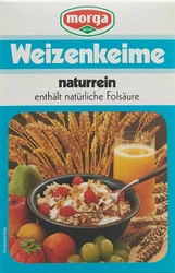 morga Weizenkeim naturrein