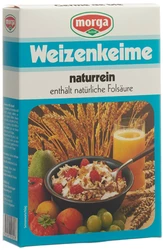 morga Weizenkeim naturrein