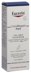 Eucerin UreaRepair PLUS Fusscreme 10 % Urea
