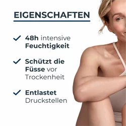 Eucerin UreaRepair PLUS crème pieds 10 % urée