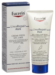 Eucerin UreaRepair PLUS Fusscreme 10 % Urea