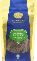 Sonnenkorn Flohsamen dextriniert Bio Knospe