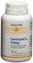 Burgerstein Coenzym Q10 Lutschtablette 50 mg
