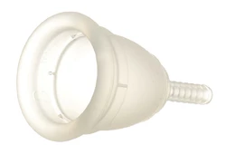 mooncup Menstruationsbecher B wiederverwendbar
