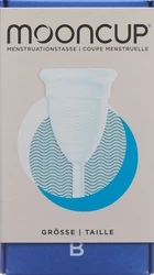 mooncup coupe menstruelle B réutilisable