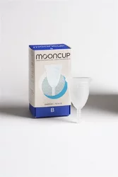 mooncup Menstruationsbecher B wiederverwendbar