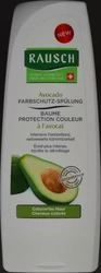 Farbschutz-Spülung mit Avocado