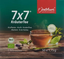 P. Jentschura 7x7 Kräuter Tee