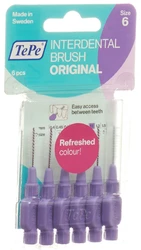 TePe Interdental Brush 1.1mm violett