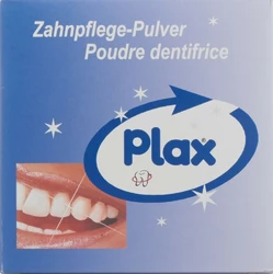 poudre dents