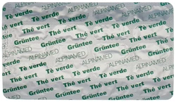 ALPINAMED Grüntee Kapsel