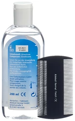 Pedicul Hermal Fluid