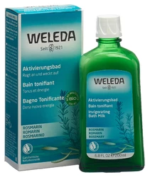 WELEDA Aktivierungsbad Rosmarin
