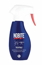 NOBITE TEXTILE - Kleidung-Imprägnierung Spray gegen Insekten und Zecken