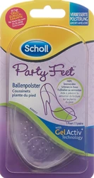 Scholl Party Feet Ballenpolster
