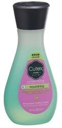 Cutex Nail Polish Remover Nourishing