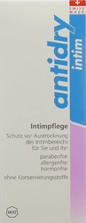 antidry Intimpflege Salbe