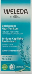 WELEDA tonique capillaire revitalisant