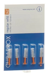 Curaprox CPS 14Z Regular Interdentalbürste orange