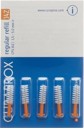 Curaprox CPS 14Z Regular Interdentalbürste orange