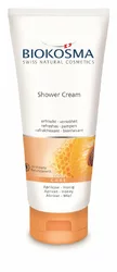 BIOKOSMA Shower Cream Aprikose Honig BIO