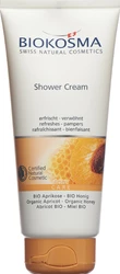 BIOKOSMA Shower Cream Aprikose Honig BIO