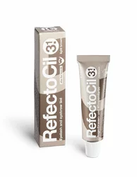 RefectoCil Wimpernfarbe Nr 3.1 lichtbraun
