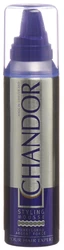 CHANDOR Styling Mousse Dunkelgrau