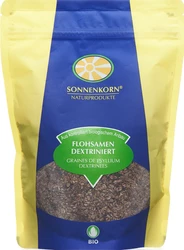 Sonnenkorn Flohsamen dextriniert Bio Knospe