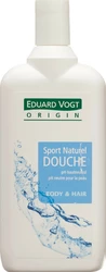 EDUARD VOGT ORIGIN Sport Douche Naturel