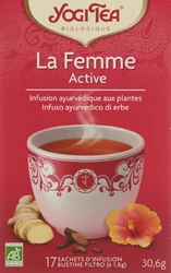 YOGI TEA Frauen Power