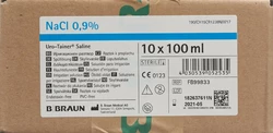 Uro-Tainer NaCl Spüllösung 0.9 %