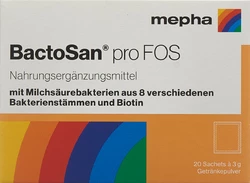 BactoSan pro FOS Getränkepulver