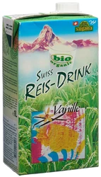 Soyana Rice Drink Vanille Bio