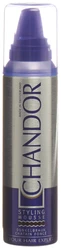 CHANDOR Styling Mousse Dunkelbraun