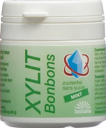 biosana Xylit Bonbons Mint