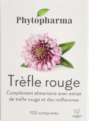 Phytopharma Rotklee Tablette 250 mg